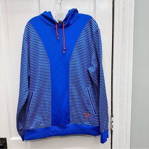 Air Jordan Melo M7‎ hooded pullover sweatshirt hoodie men's large Michael Jordan